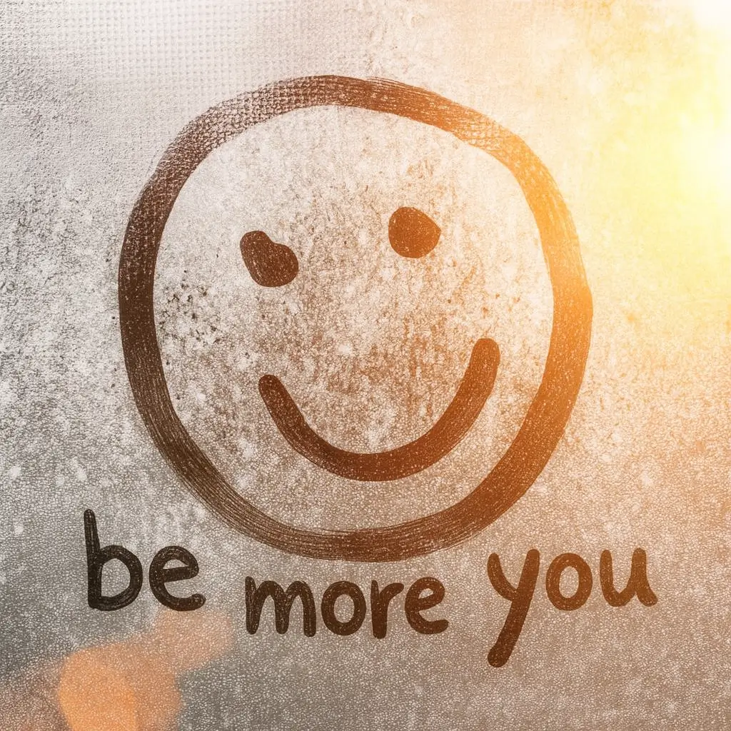 Be more you logo