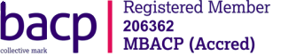 Registered MBACP certificate